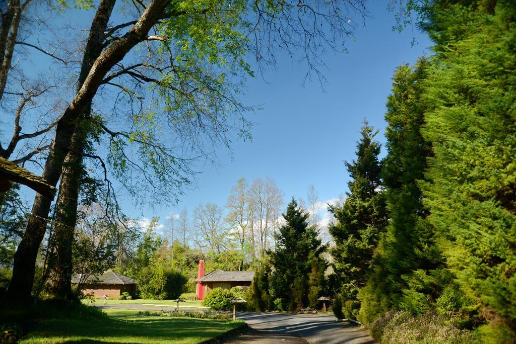 Cabanas Altos Del Lago Pucón Exterior foto