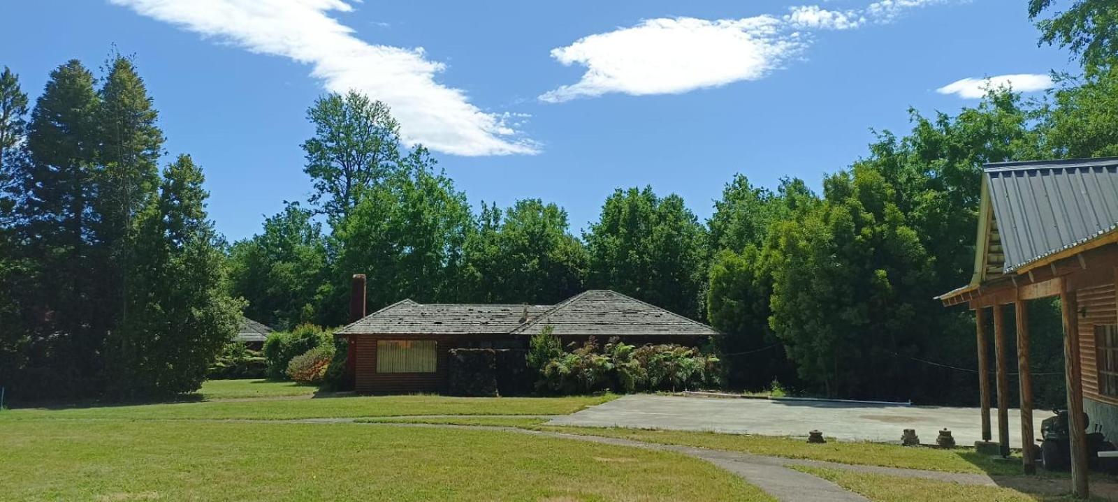 Cabanas Altos Del Lago Pucón Exterior foto