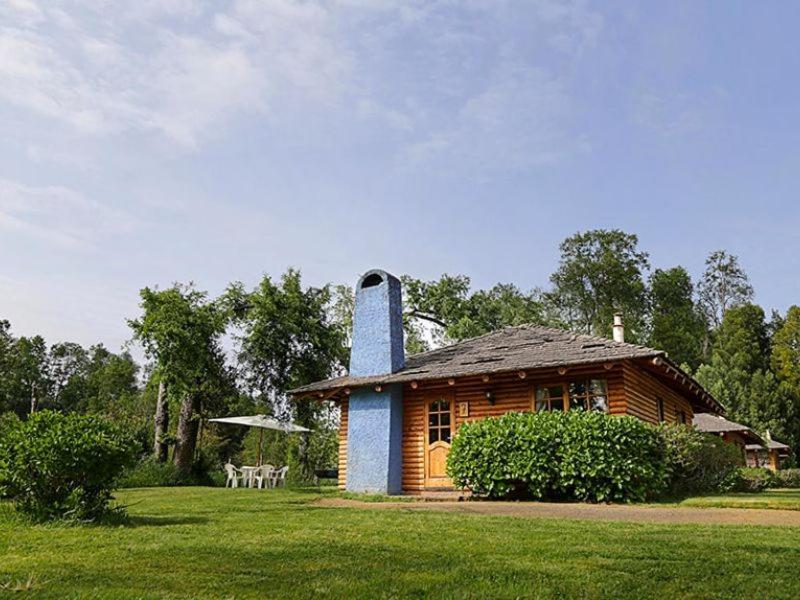 Cabanas Altos Del Lago Pucón Exterior foto